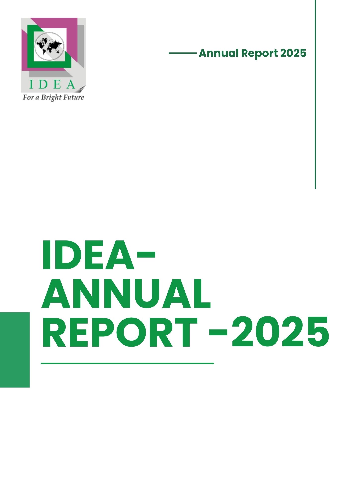 Annual Report 2025