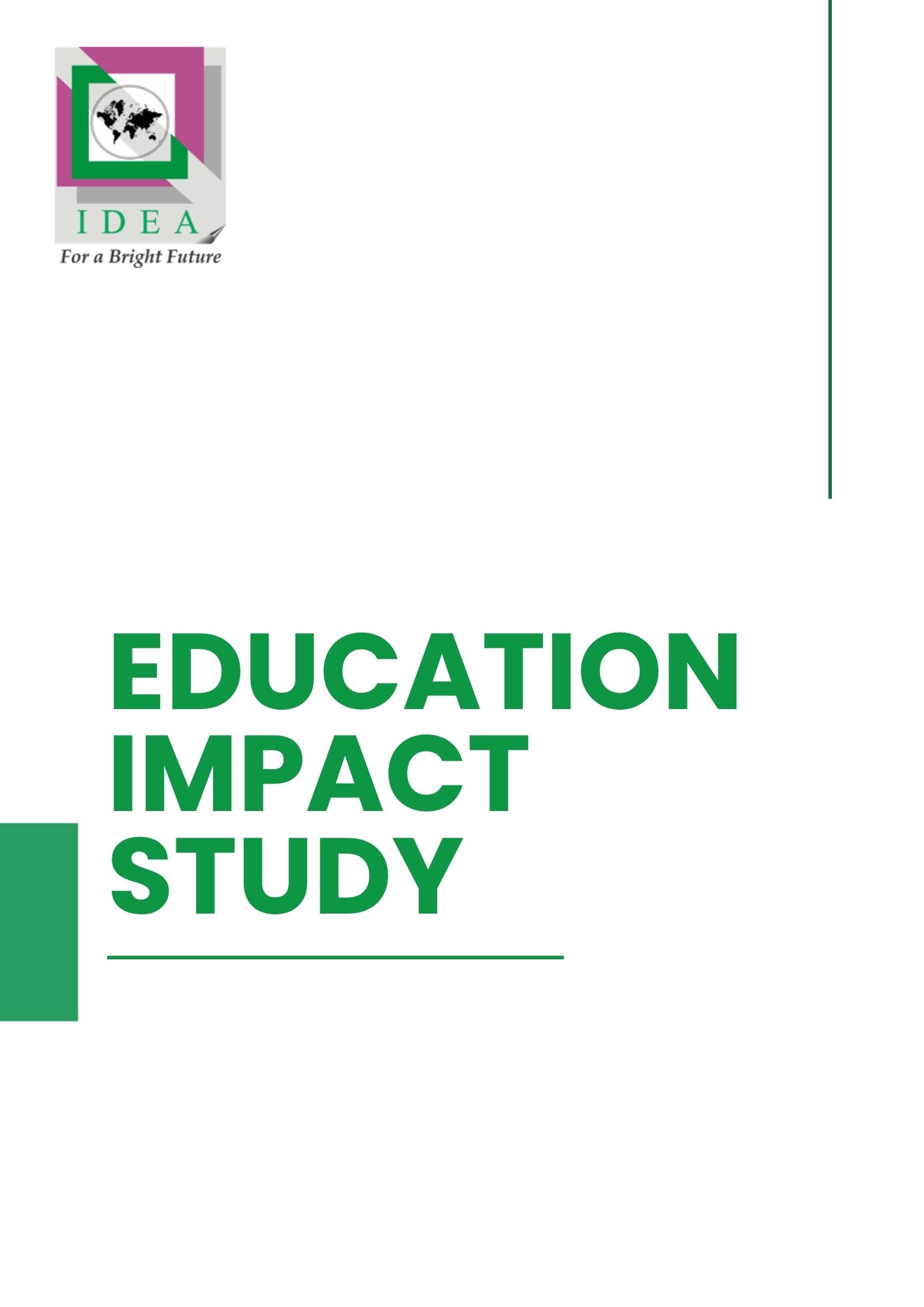 Education Impact Study