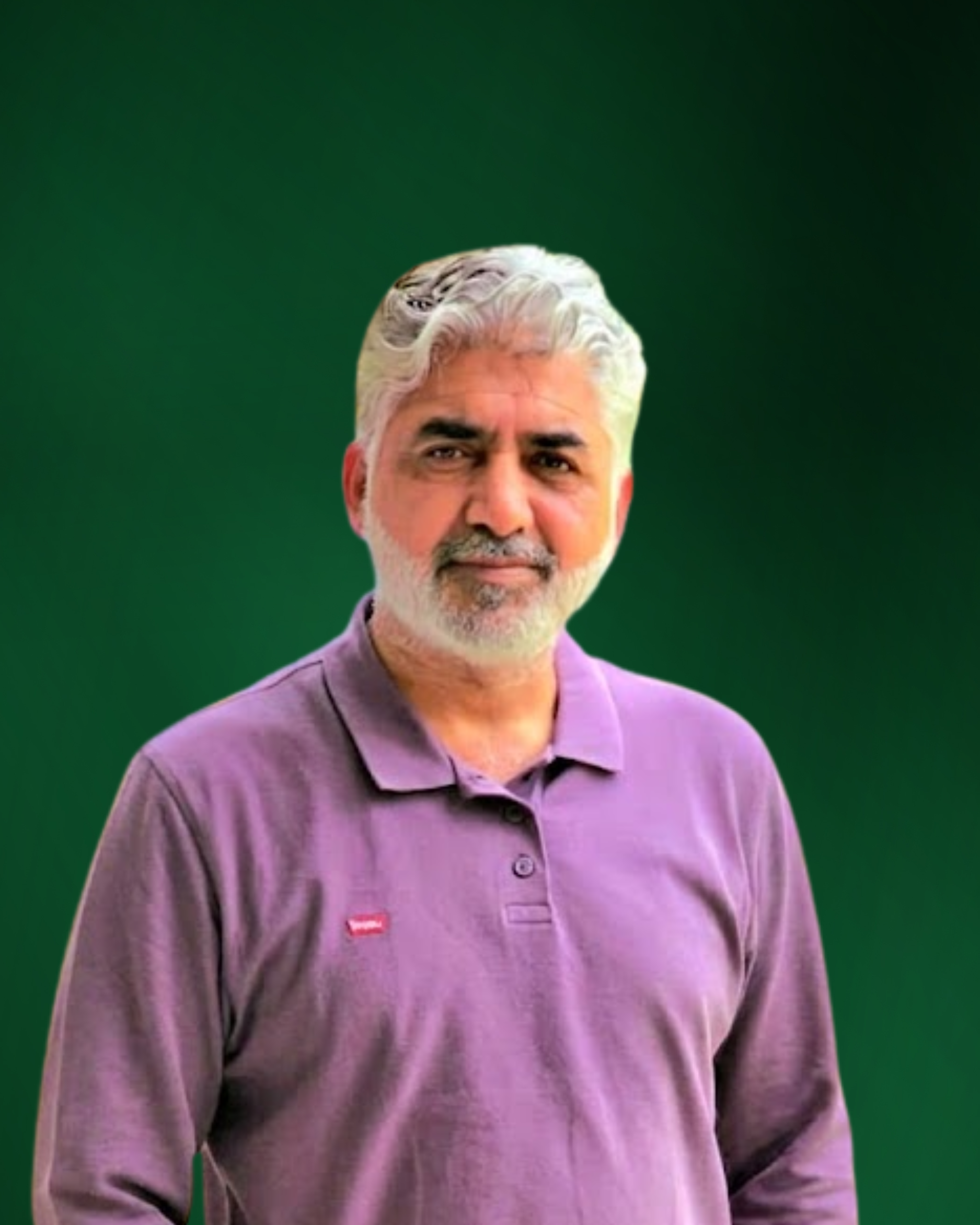 Amjad Ali Shah