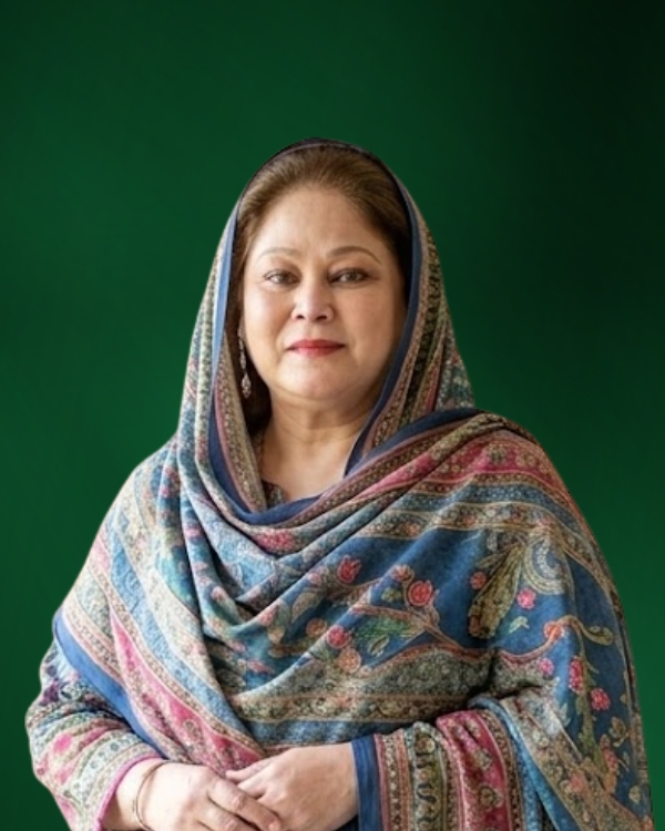 Ayesha Zia Ul Qammar